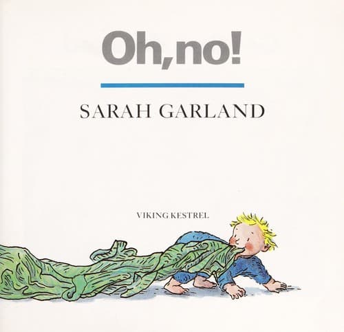 Cover of Oh,no!