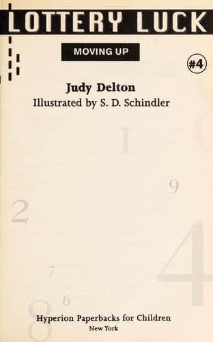 Cover of Moving up