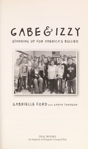 Cover of Gabe & Izzy