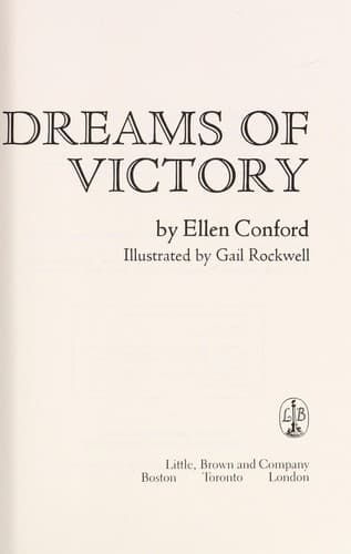 Cover of Dreams of Victory