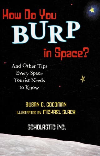 Cover of How do you burp in space?