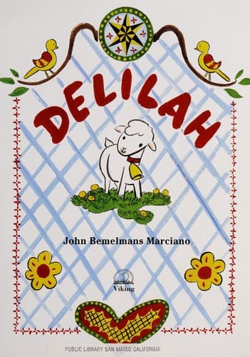 Cover of Delilah