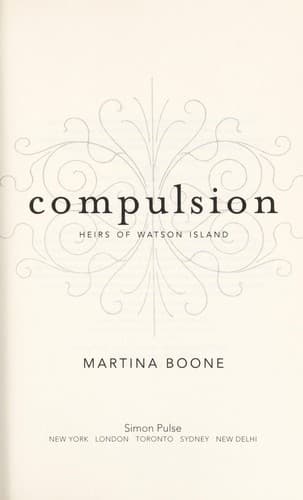 Cover of Compulsion