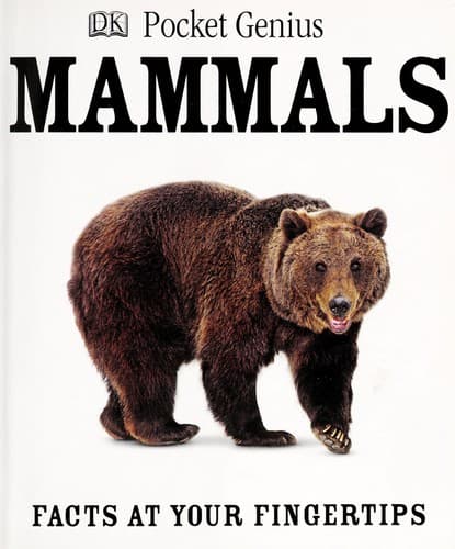 Cover of Mammals
