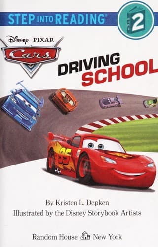 Cover of Driving school