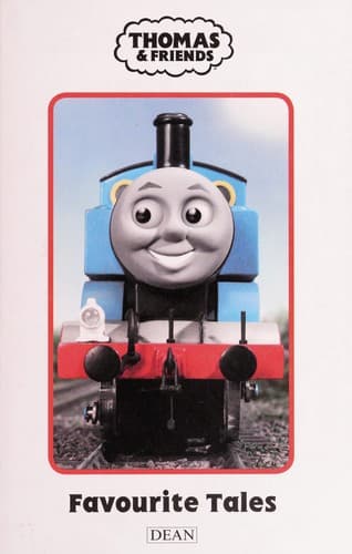 Cover of Thomas & friends