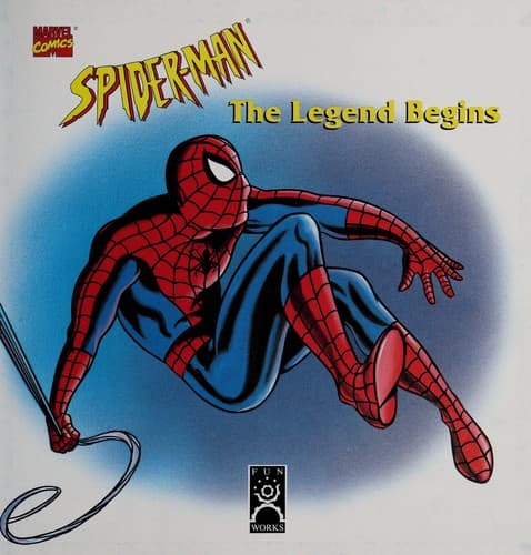 Cover of Spider-Man