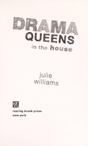 Cover of Drama queens in the house