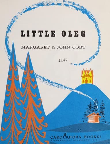 Cover of Little Oleg