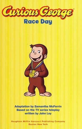 Cover of Curious George