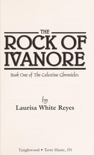 Cover of The Rock of Ivanore
