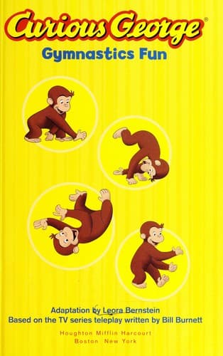 Cover of Curious George
