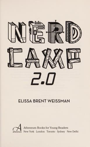 Cover of Nerd camp 2.0