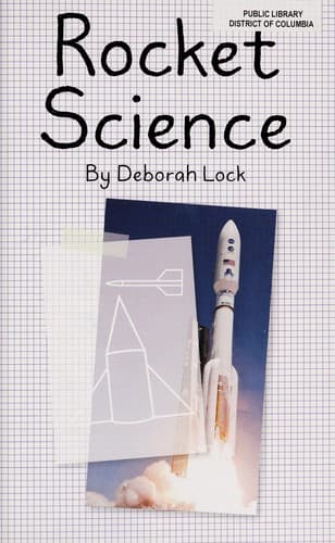 Cover of Rocket science