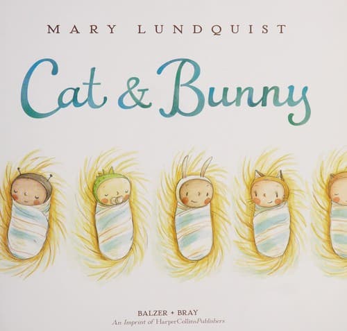 Cover of Cat & Bunny