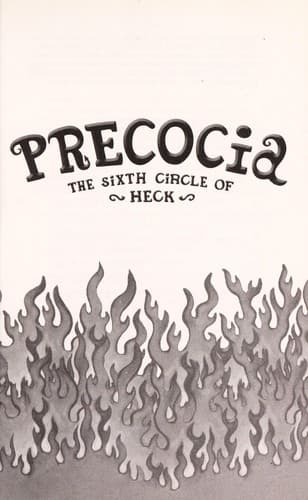 Cover of Precocia