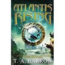 Cover of Atlantis Rising