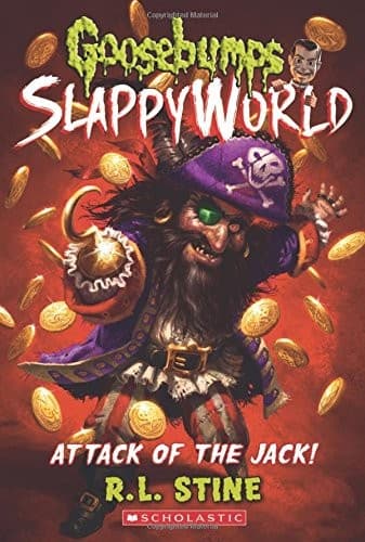 Cover of Attack of the Jack