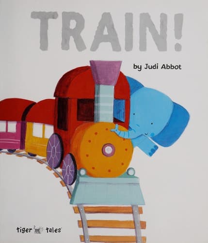 Cover of Train!