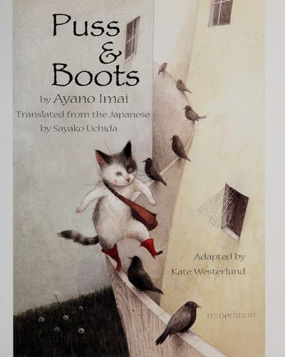 Cover of Puss & boots