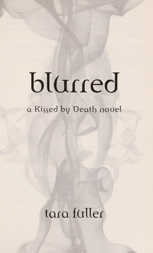 Cover of Blurred