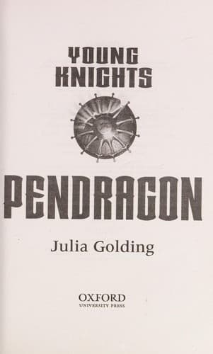 Cover of Pendragon