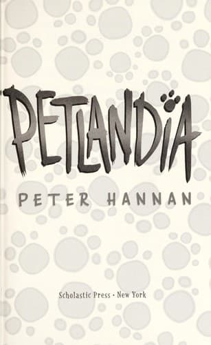 Cover of Petlandia