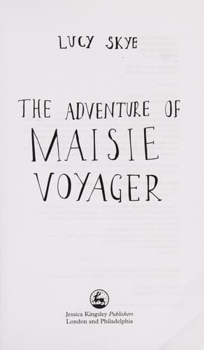 Cover of The adventure of Maisie Traveller