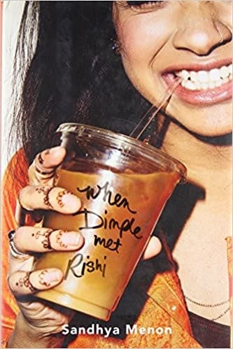 Cover of When Dimple Met Rishi