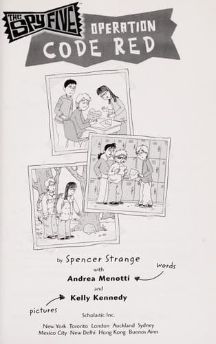 Cover of Operation code red