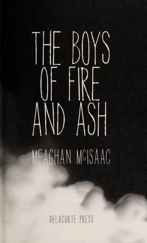 Cover of The boys of fire and ash