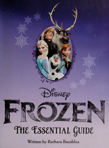 Cover of Disney Frozen
