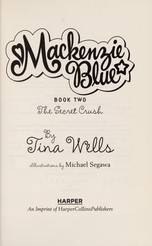 Cover of The secret crush