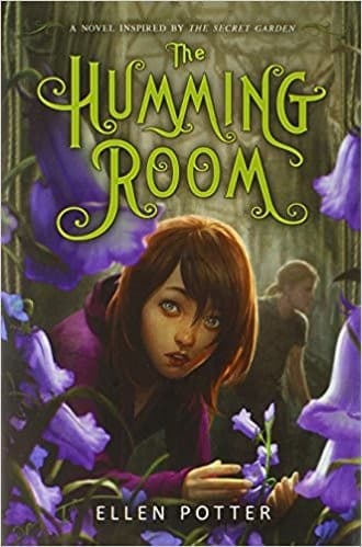 Cover of The humming room