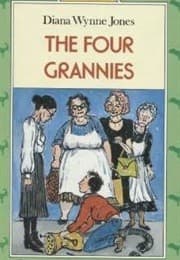 Cover of The Four Grannies