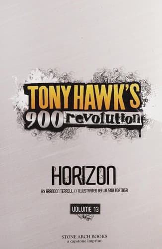 Cover of Horizon