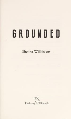 Cover of Grounded
