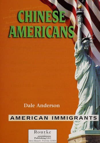 Cover of Chinese Americans