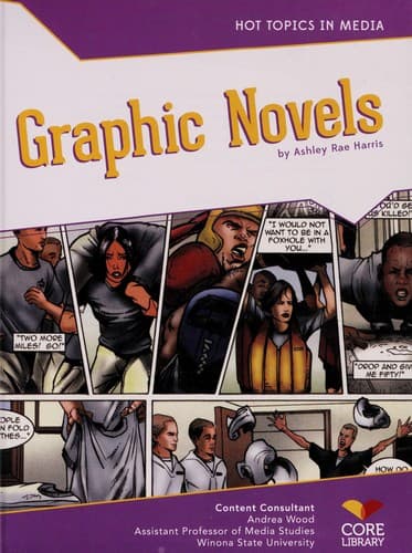 Cover of Graphic Novels