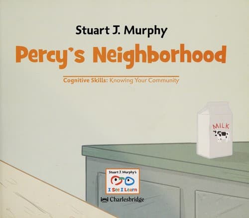 Cover of Percy's neighborhood