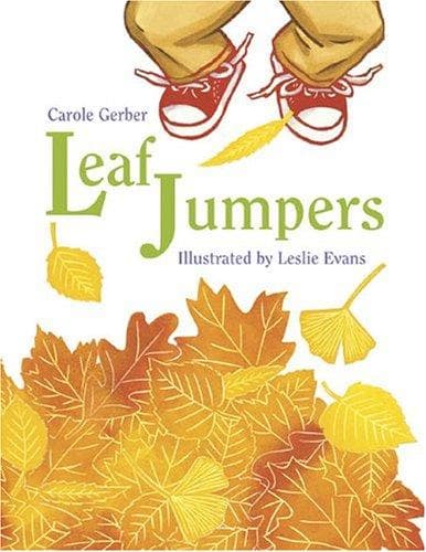 Cover of Leaf Jumpers