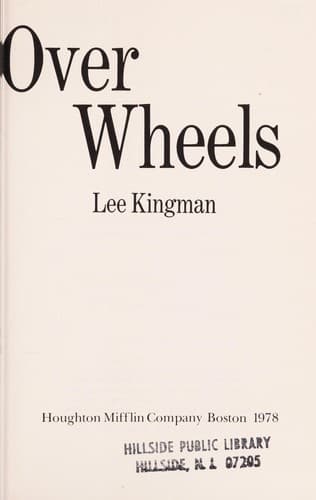 Cover of Head over wheels