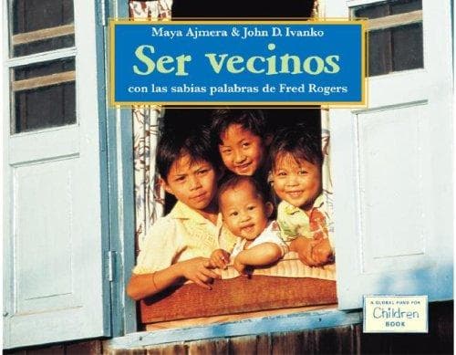 Cover of Ser vecinos