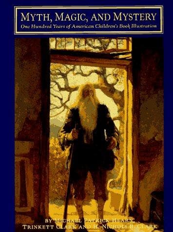 Cover of Myth, magic and mystery