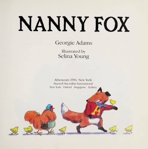 Cover of Nanny Fox