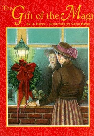 Cover of The gift of the Magi