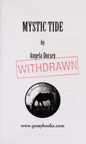 Cover of Mystic tide