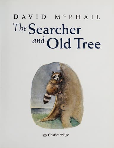 Cover of The Searcher and Old Tree