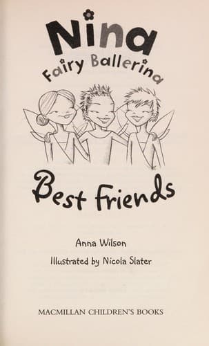 Cover of Best friends