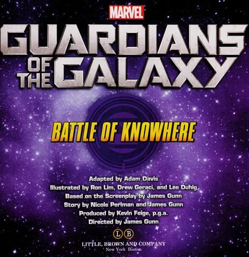 Cover of Battle of knowhere